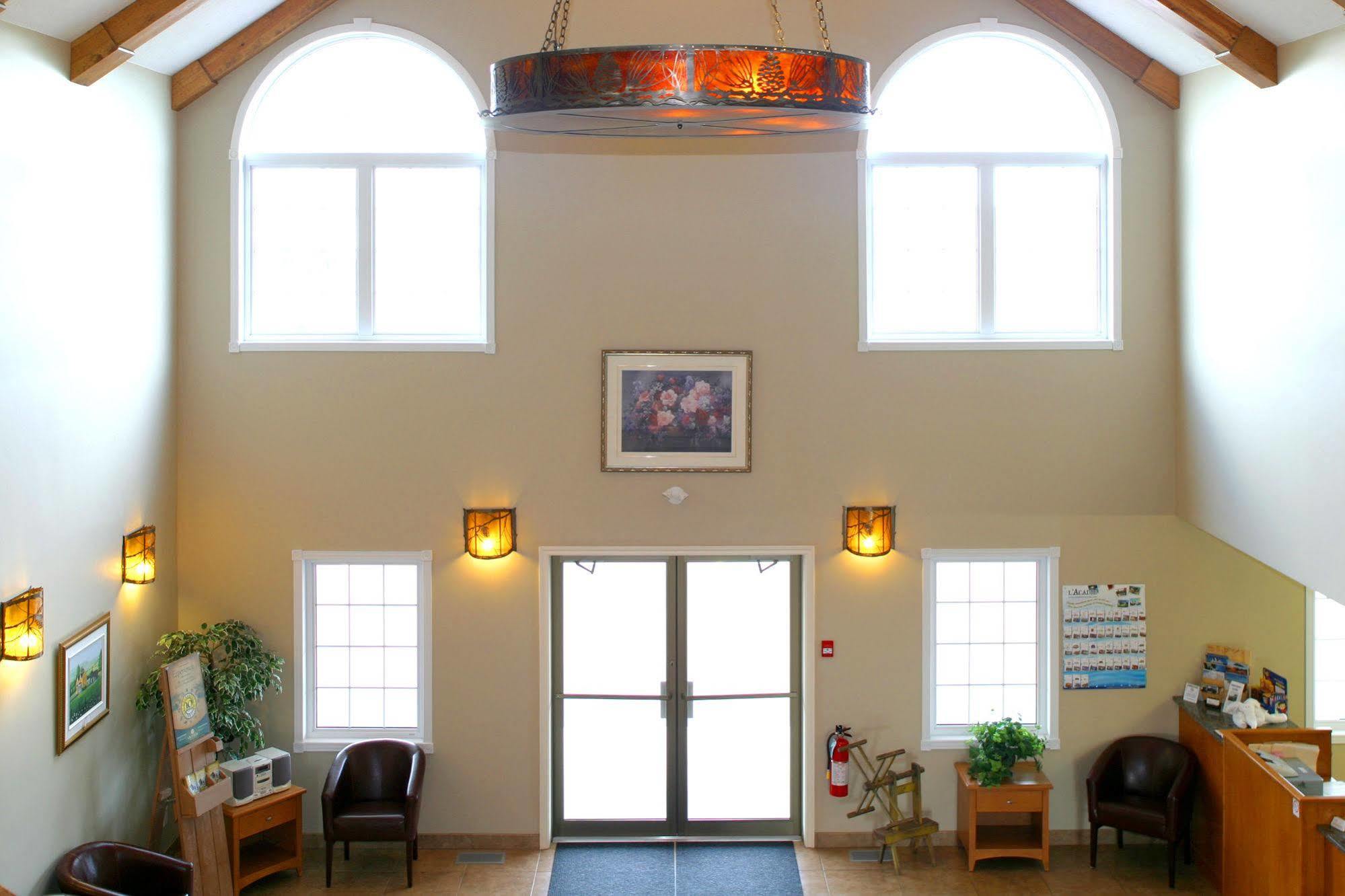 Auberge Bouctouche Inn & Suites Екстериор снимка